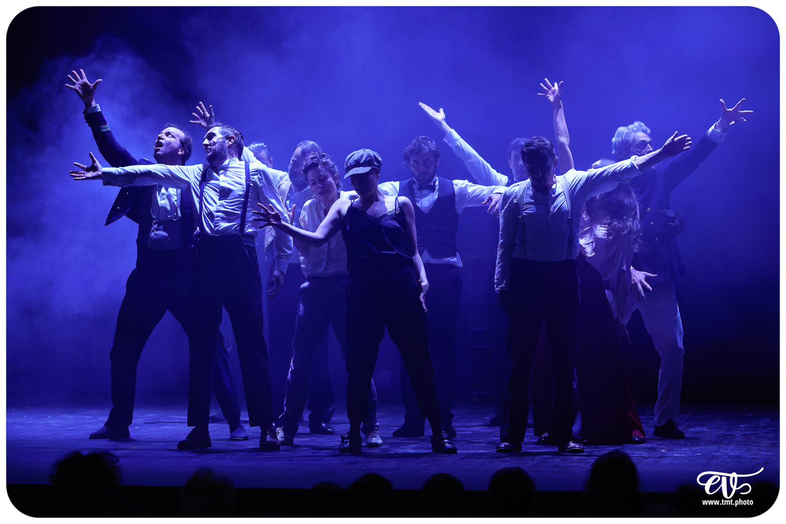 TITANIC (LES MOUTONS NOIRS)